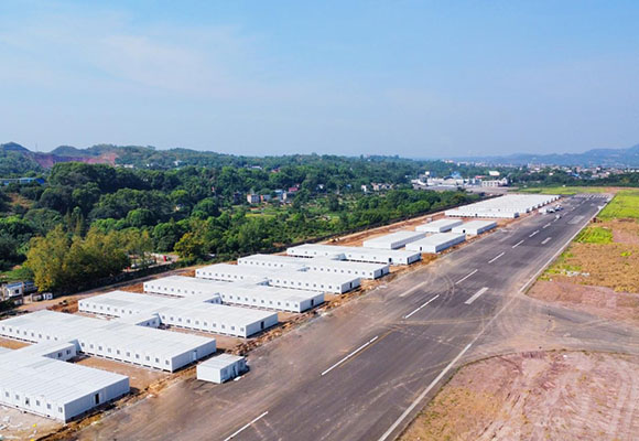 江陽(yáng)區(qū)方艙隔離點(diǎn)、方艙醫(yī)院項(xiàng)目艙體及附屬設(shè)施資產(chǎn)處置網(wǎng)絡(luò)拍賣公告